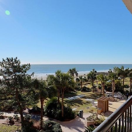 Beach Colony Ocean Front Executive Suite マートルビーチ エクステリア 写真