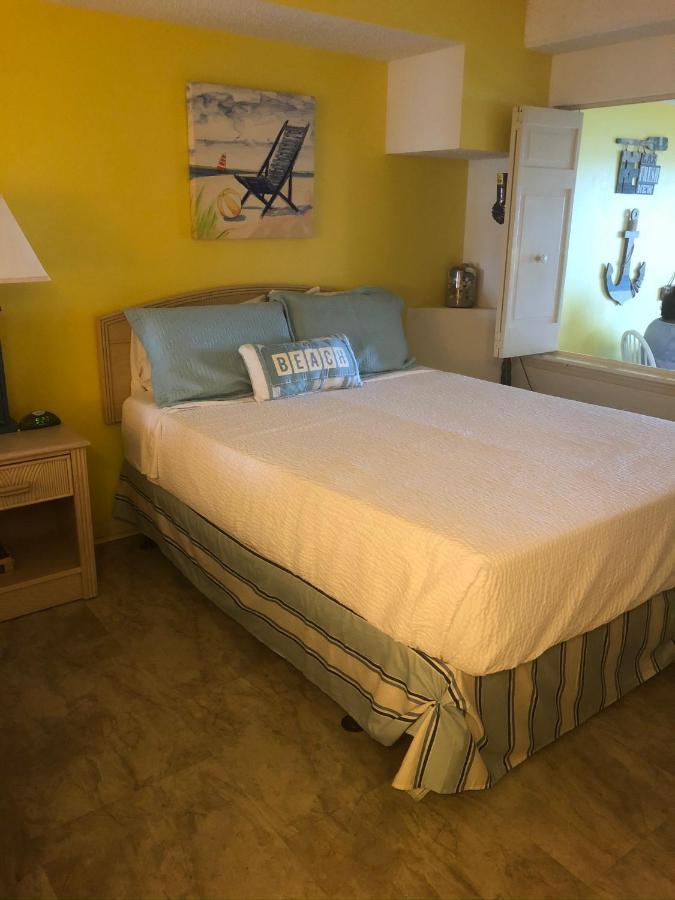 Beach Colony Ocean Front Executive Suite マートルビーチ エクステリア 写真
