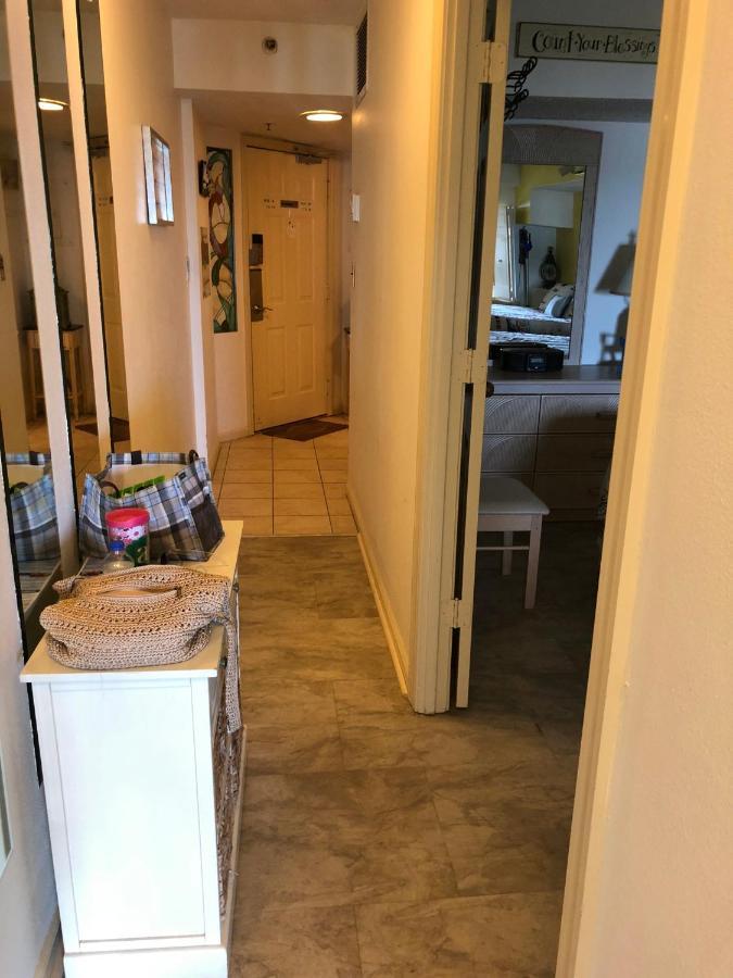 Beach Colony Ocean Front Executive Suite マートルビーチ エクステリア 写真