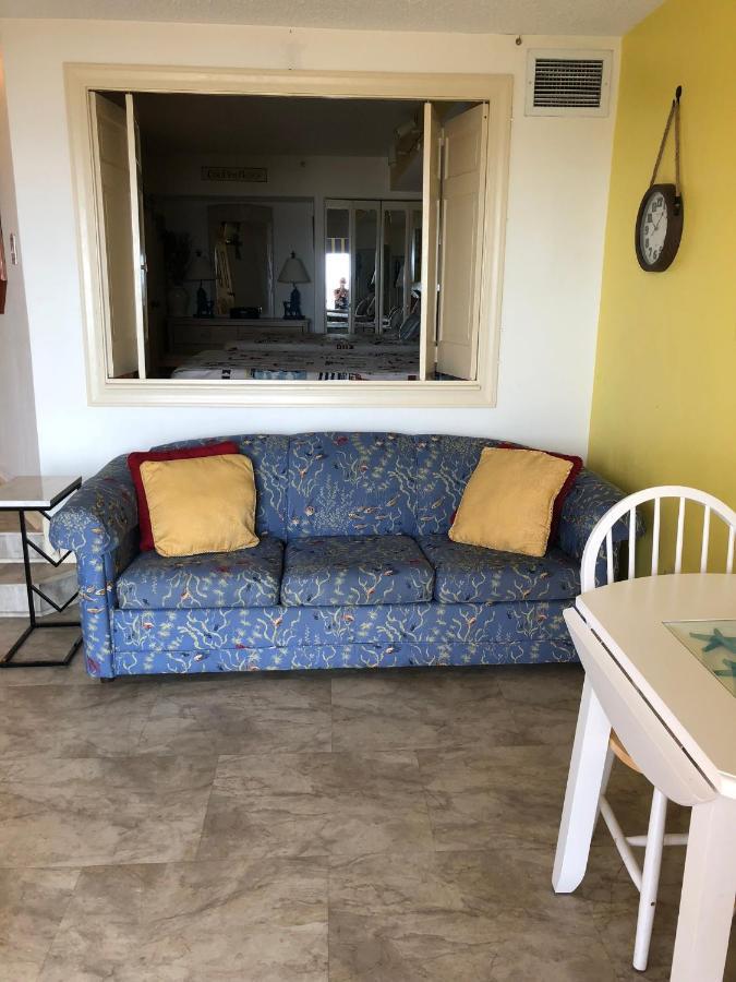 Beach Colony Ocean Front Executive Suite マートルビーチ エクステリア 写真
